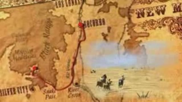 Desperados : Wanted Dead or Alive : Danse avec le diable