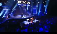 Shaheen Jafargholi Grand Finals  Britain's Got Talent 2009