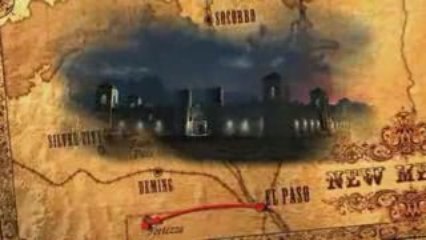 Desperados : Wanted Dead or Alive : Les murs de Fortezza