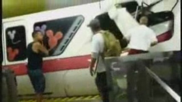 Walt Disney World Resort Monorail Crash - The Aftermath