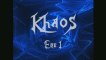 Khaos ère 1 : l'aube du Khaos