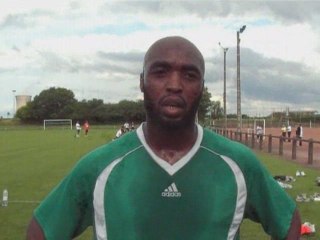 Recrues 2009 du FCMB : Stevis Koffi