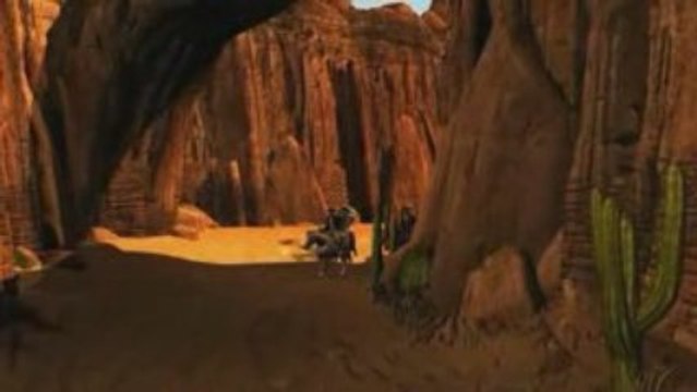 Desperados : Wanted Dead or Alive : Traquenard au col du ser