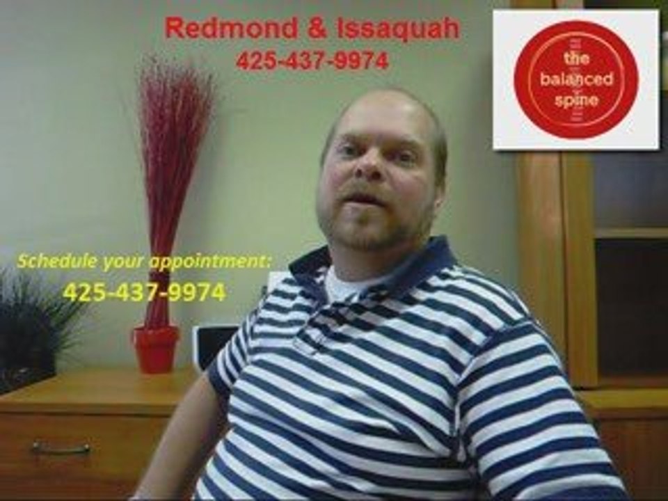 Chiropractor Bellevue WA - Dr. Justin Schallmann