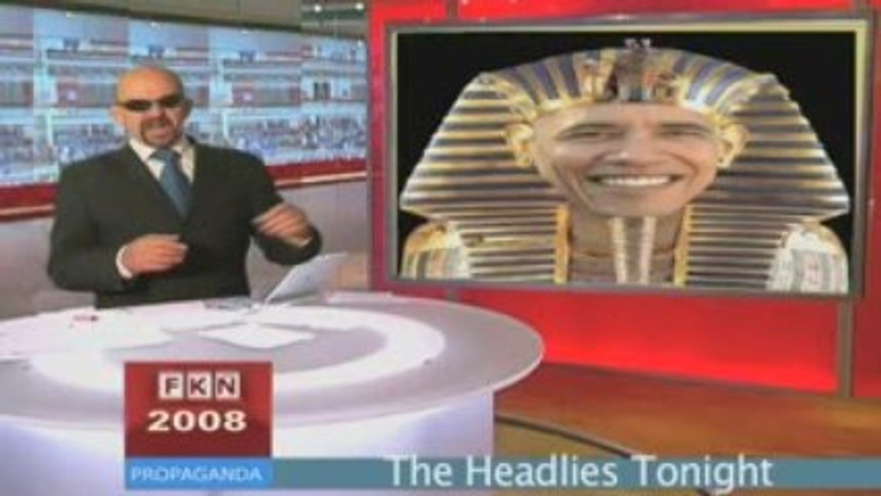The FKN News - 07 04 09
