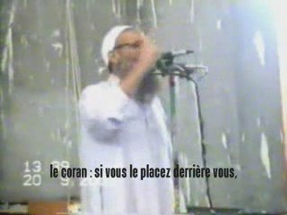 HONTE A NOUS CHEIKH RASLAN