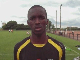 Recrue 2009 du FCMB : Lamine Diaby