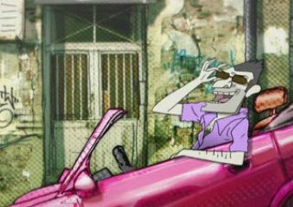 Les Lascars - Les Copains C'Est Fait Pour Ca