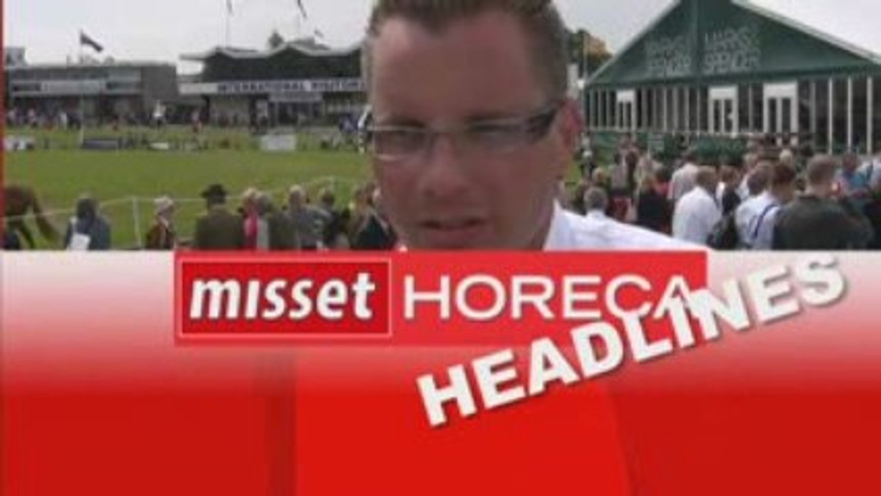Misset Horeca Live 07 07 09 Gehele uitzending