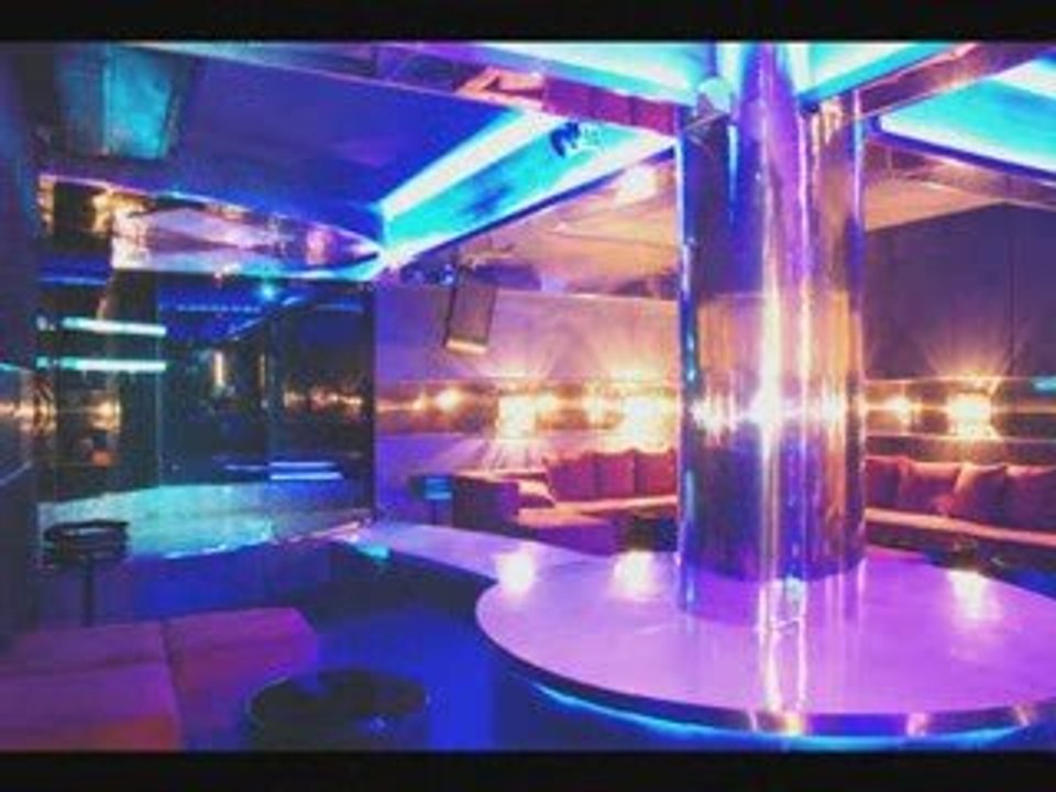 Bangkok's Hottest Party Place -- The Bank