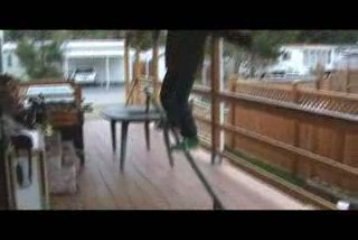 crazy stunts and explosions