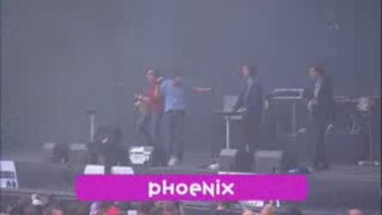 Phoenix Eurockéennes Live