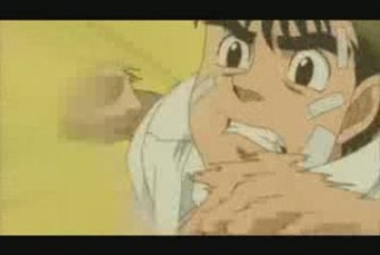 petit amv hajime no ippo