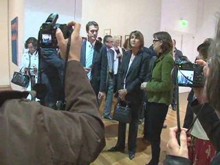 Une visite au musée Matisse