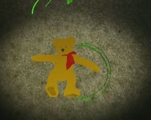 Exploding Teddy Bear