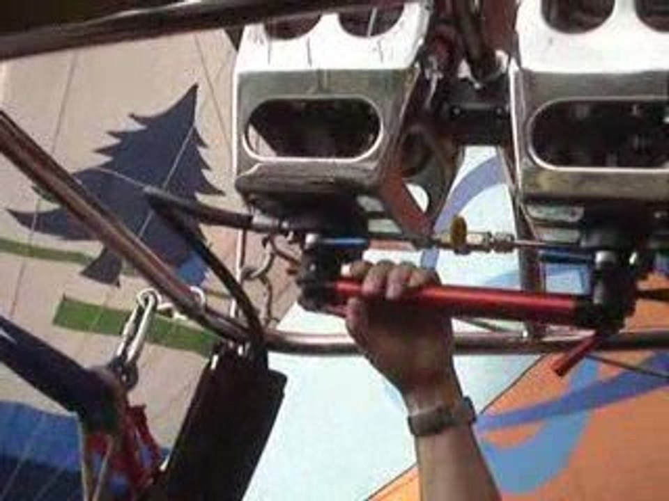 Mongolfiades des Aravis