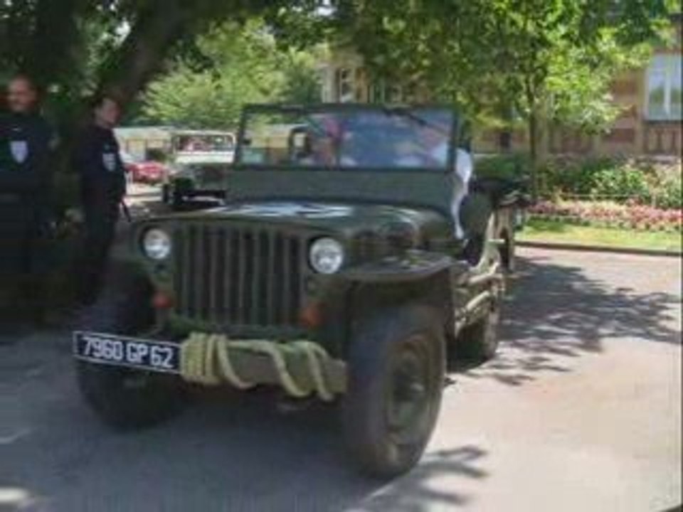 FESTIVAL DE BERCK : AUTOS MOTOS