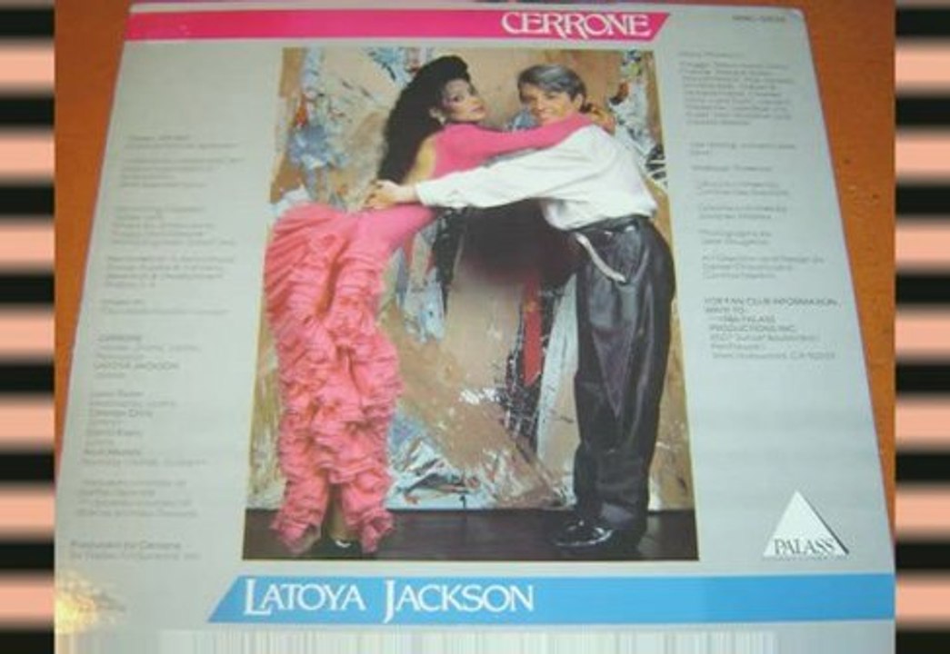 Cerrone & Latoya Jackson: Oops, Oh no !