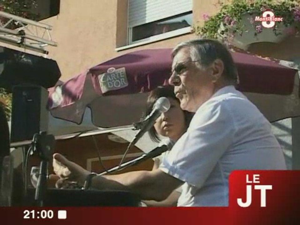 C'est reparti pour la radio FMR (Rumilly)