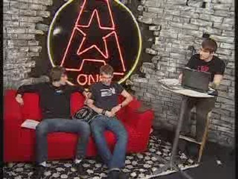 ZВЕЗДО4АТ 02.02.2008 Bring Me The Horizon и Maio ЧАСТЬ 1