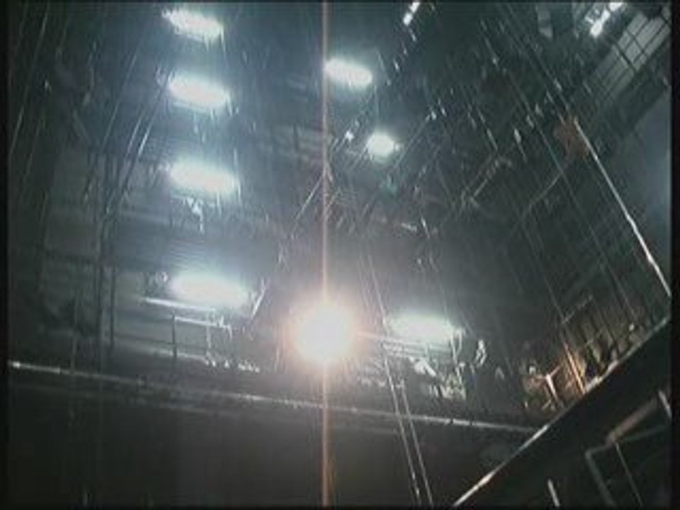 Extraits du Making-of Théâtre de Gennevilliers 2007