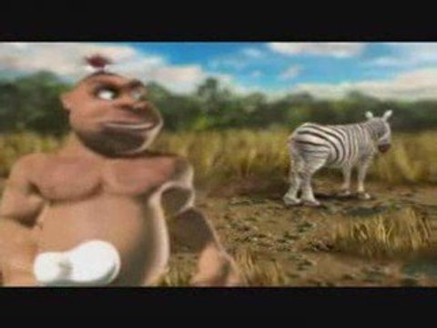 Spot publicitaire 3D CEREALIS – CGS 3D