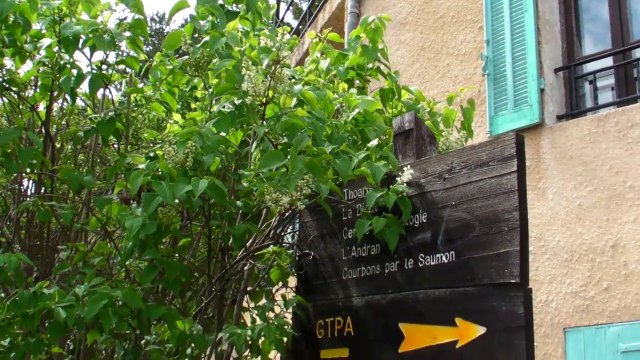 1-2 Rando Haute Provence Musée-Promenade Digne France