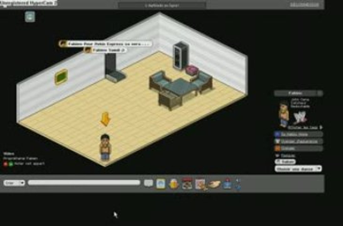 Habbo Retro 100% Gratuit  ;)