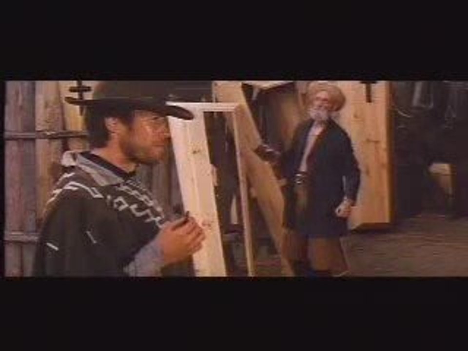 Bir Avuç Dolar (Fragman)