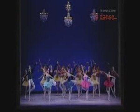 le temps d'aimer la danse 2009