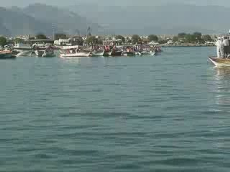 FİNİKE FESTİVALİ 1 TEMMUZ 2009 KABOTAJ BAYRAMI