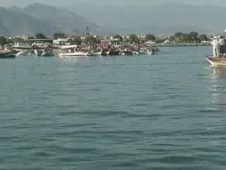 FİNİKE FESTİVALİ 1 TEMMUZ 2009 KABOTAJ BAYRAMI