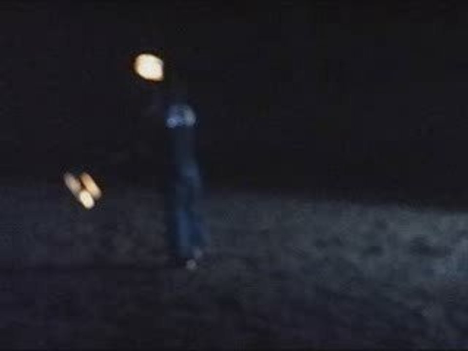 Anouck bolas feu + eventails enflammés