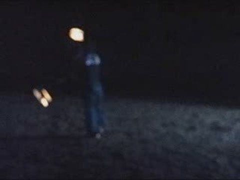 Anouck bolas feu + eventails enflammés