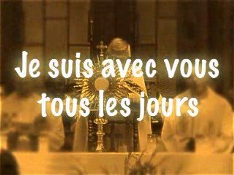 Évangélisation à travers l’Eucharistie