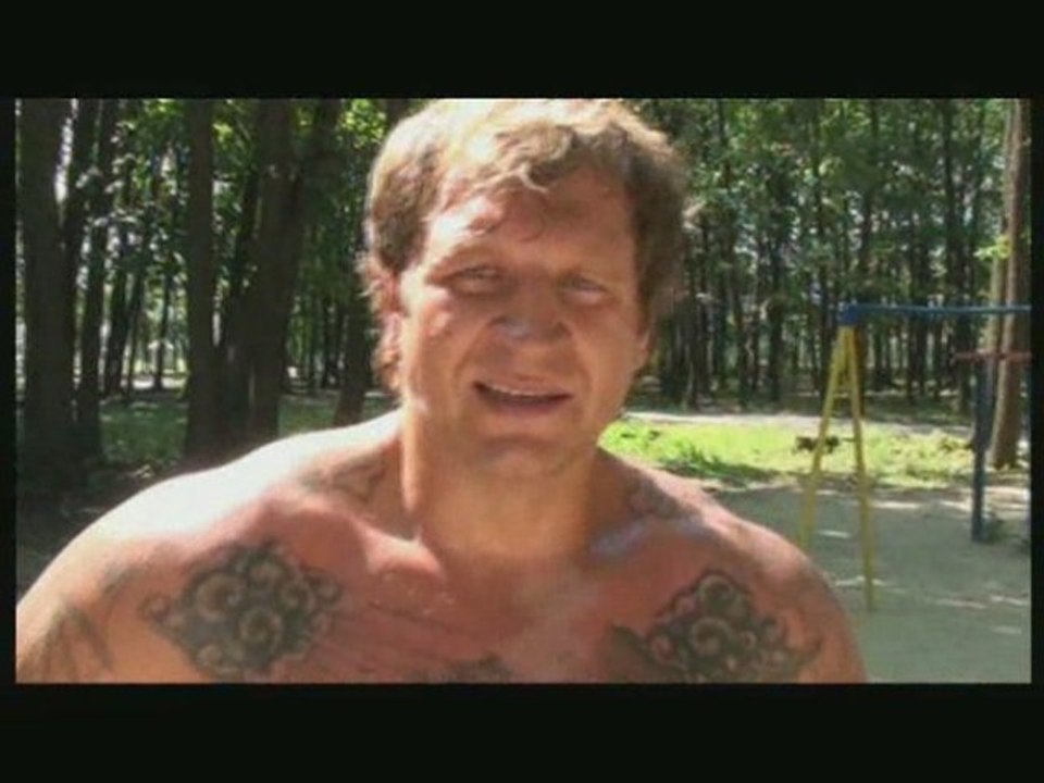 ALEXANDER EMELIANENKO / HL  JUNE 2009.
