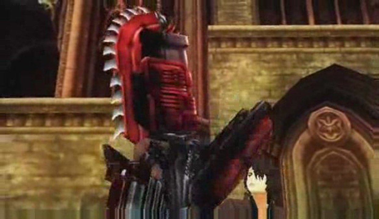 God Eater - Trailer japonais