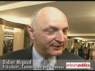 Didier Migaud - Réformer en temps de crise