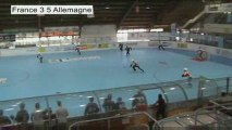 ROLLER HOCKEY - CHAMPIONNAT DU MONDE 2009 : France / Allemagne