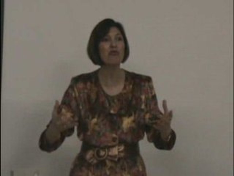 Palestra "Há muitas moradas..." com Lucia Bonilha