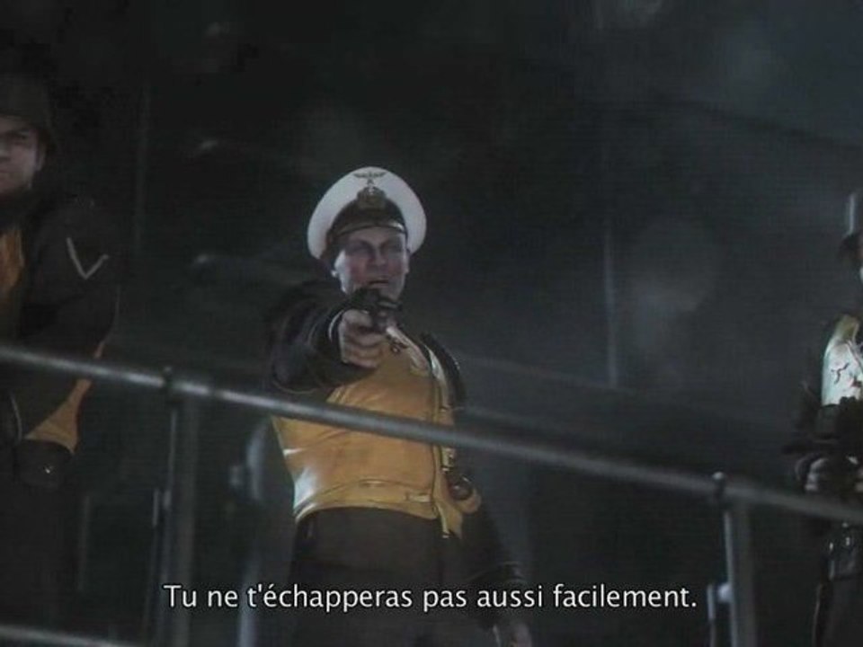 Wolfenstein Intro VOST