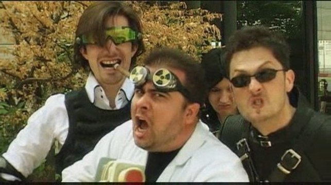 Flander' s Company S02Ep20 - Beat Them All