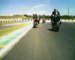 Vidéo Le Mans tour de chauffe