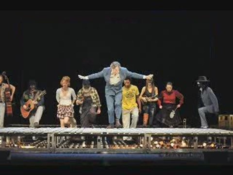 Blackface - Orkater - Festival Le standard idéal 2010 - MC93