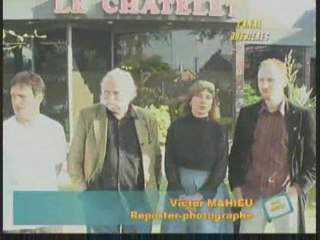 Exposition de Victor Mahieu à Brebières