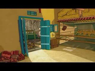 Production générique émission Hannibal TV -  CGS 3D