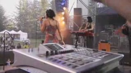 Retour sur le 10ème Festival Woodstower - 2008