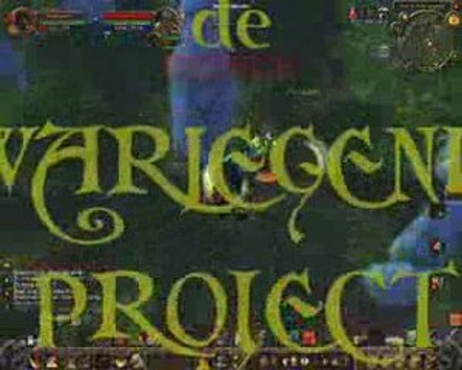 warlegend project