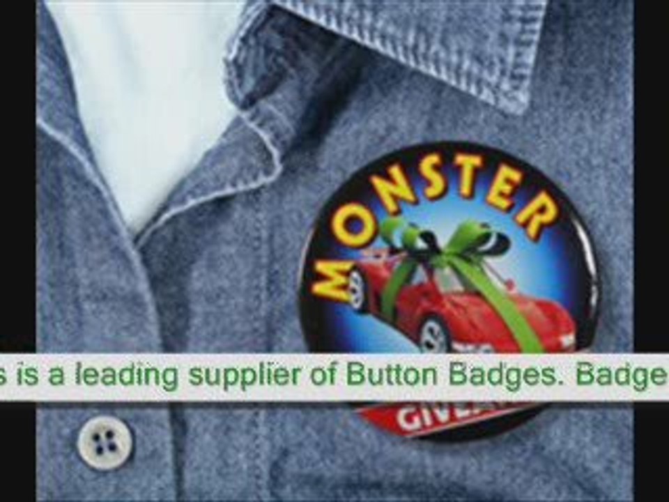 Button Badges