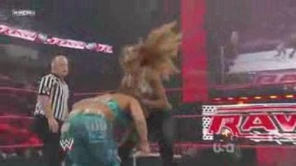 Alicia Fox & Maryse vs. Mickie James & Gail Kim